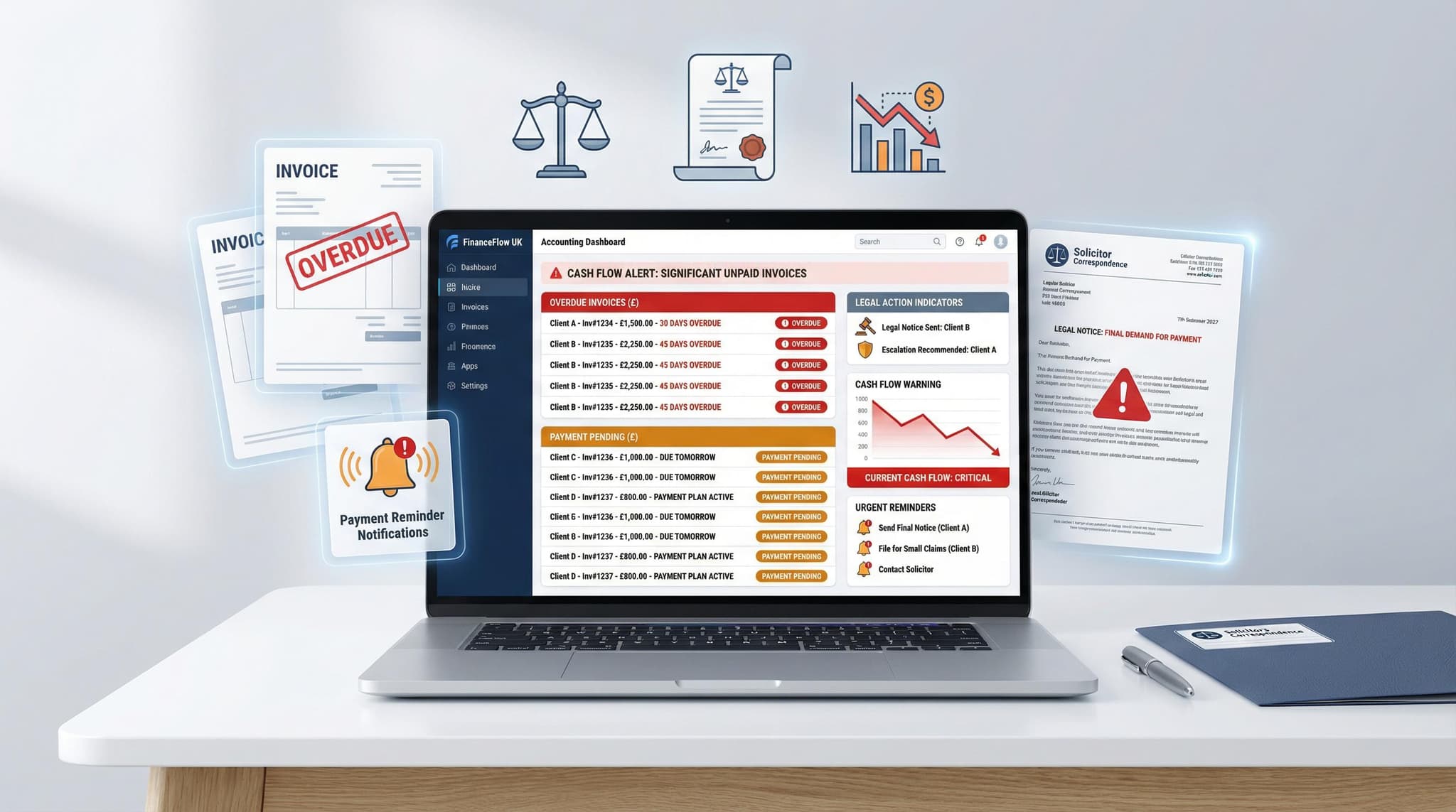 What to Do When a Client Refuses to Pay: A UK Small Business Legal Guide