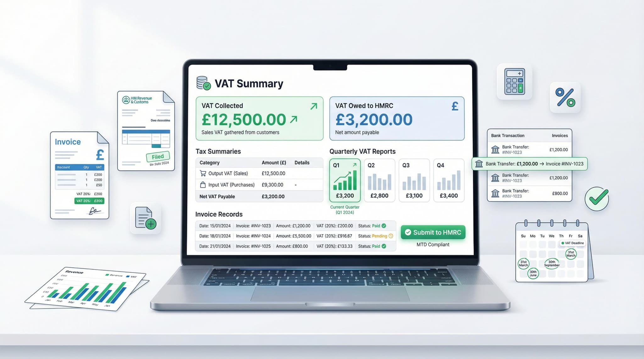 VAT Returns Made Simple: A Step-by-Step Guide for UK Small Businesses (2026)